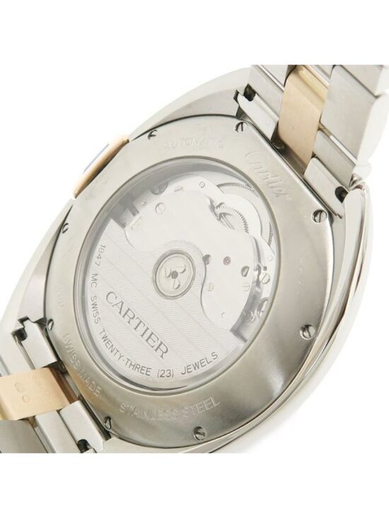 Cartier Cles de Watch main image 5